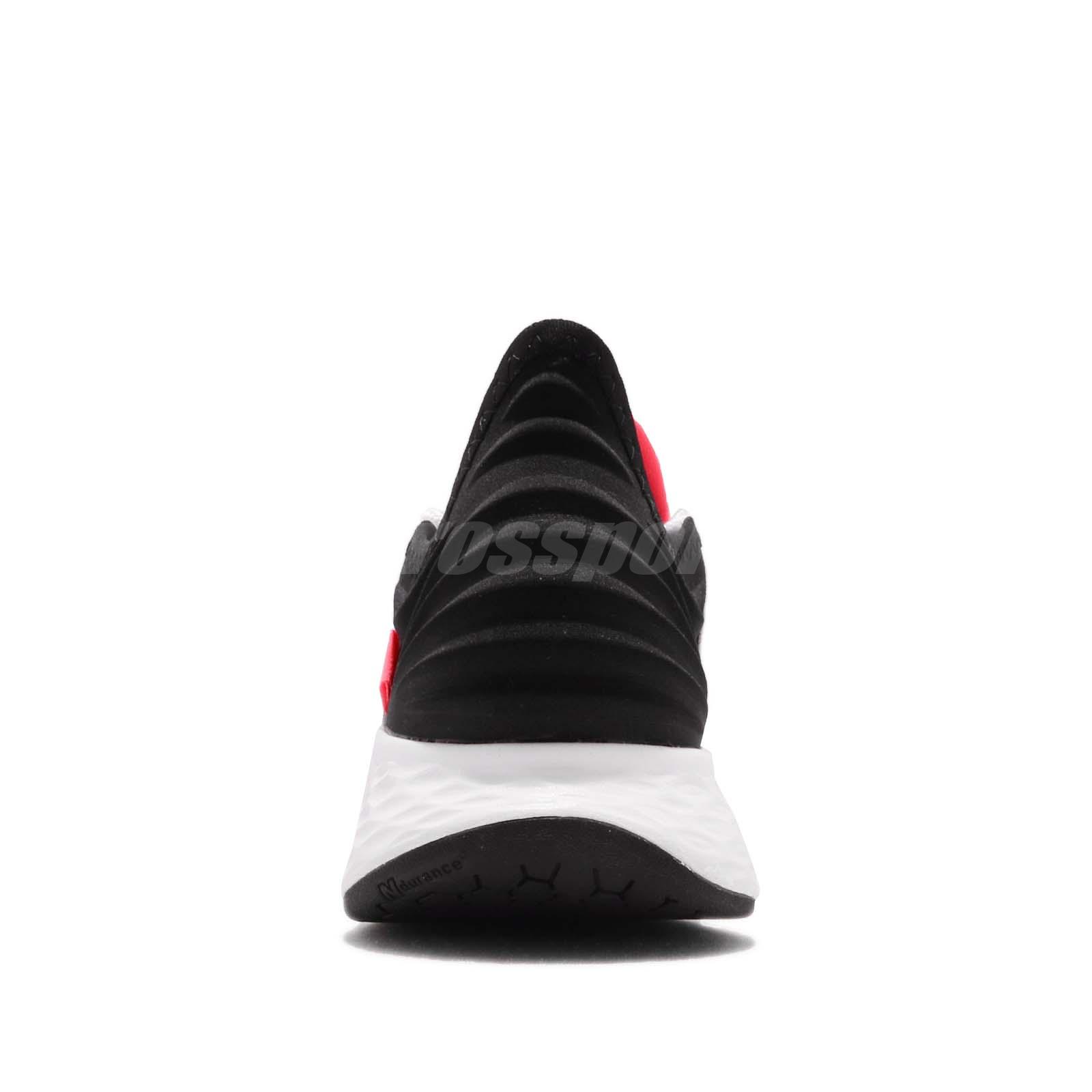 Detalles acerca de New Balance Fresh Foam roav B Blanco Negro Rosa Mujeres Tenis para Correr wroavlw B mostrar título original Detalles acerca de New Balance Fresh Foam roav B Blanco Negro Rosa Mujeres Tenis para Correr wroavlw B mostrar título original